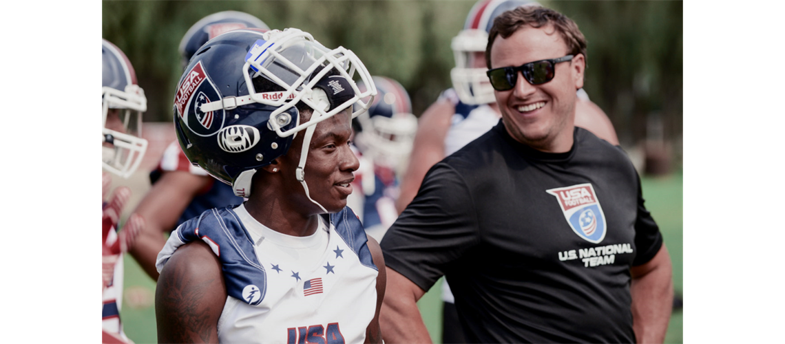 FCFL Coaches are Certified by USA Football